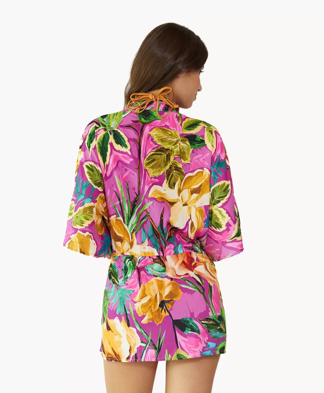 PQ Swim Cover Ups + Dresses*Bahama Beach Katrina Cover Up