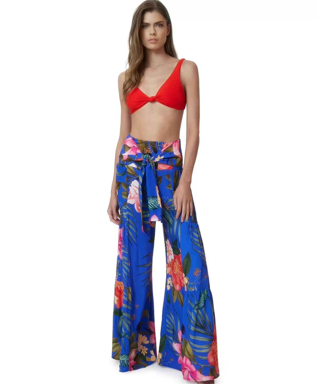 PQ Swim Bottoms*Boca Cora Pant (Final Sale)