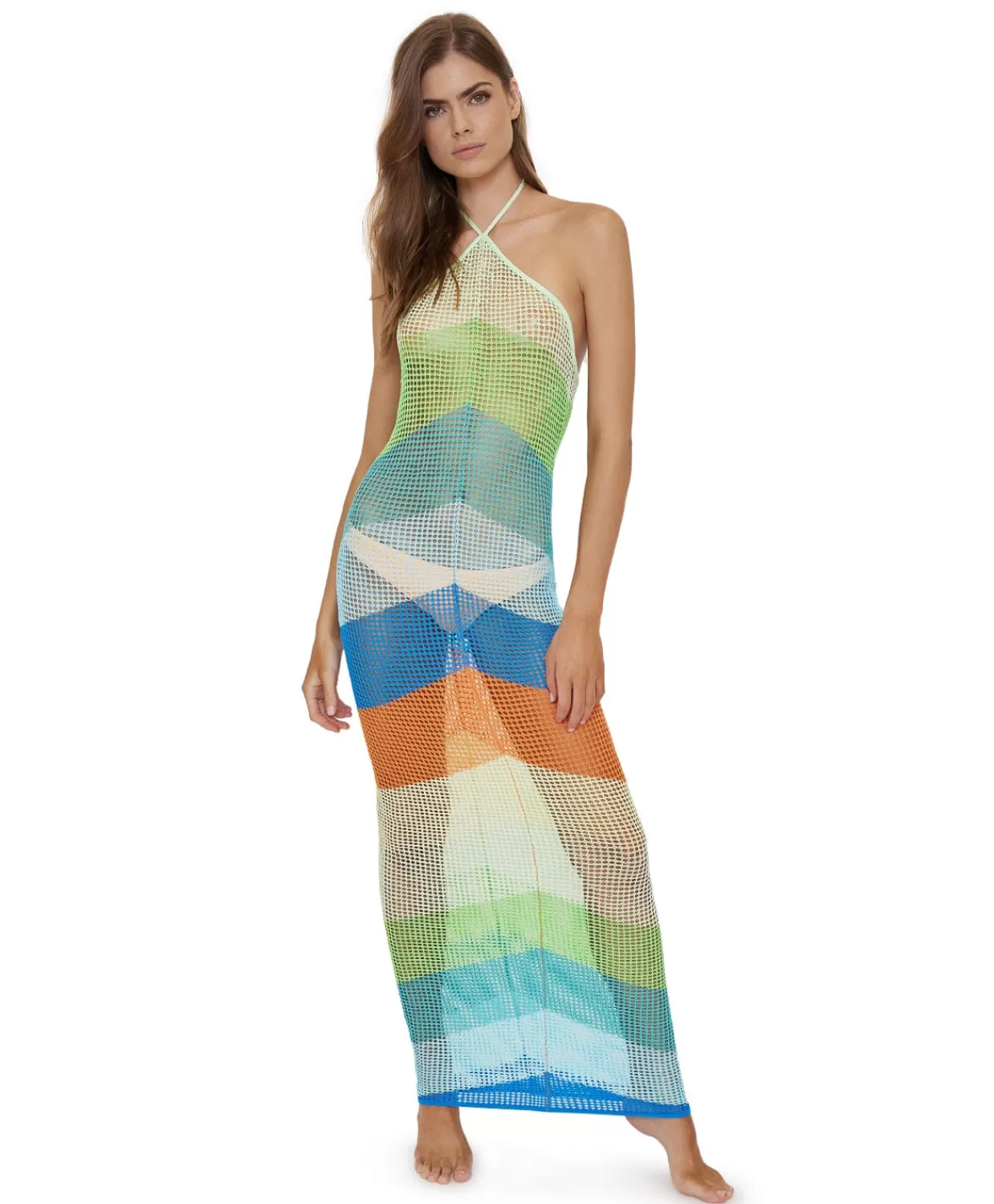 PQ Swim Cover Ups + Dresses*Emerald Bay Daria Dress (Final Sale)