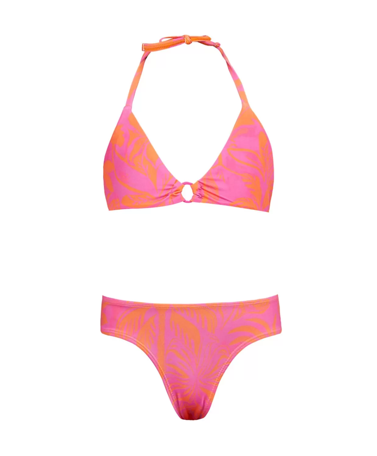 PQ Swim Bikinis*Kids Del Mar Palms Little Donna Bikini