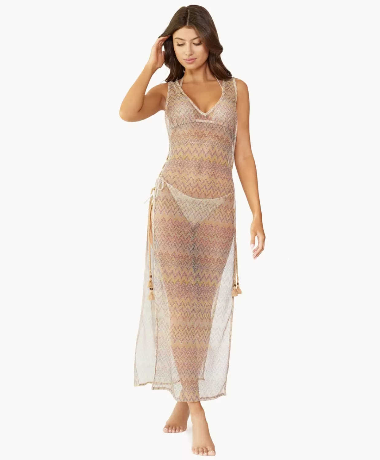 PQ Swim Cover Ups + Dresses*Lavish Joy Lace Cover Up