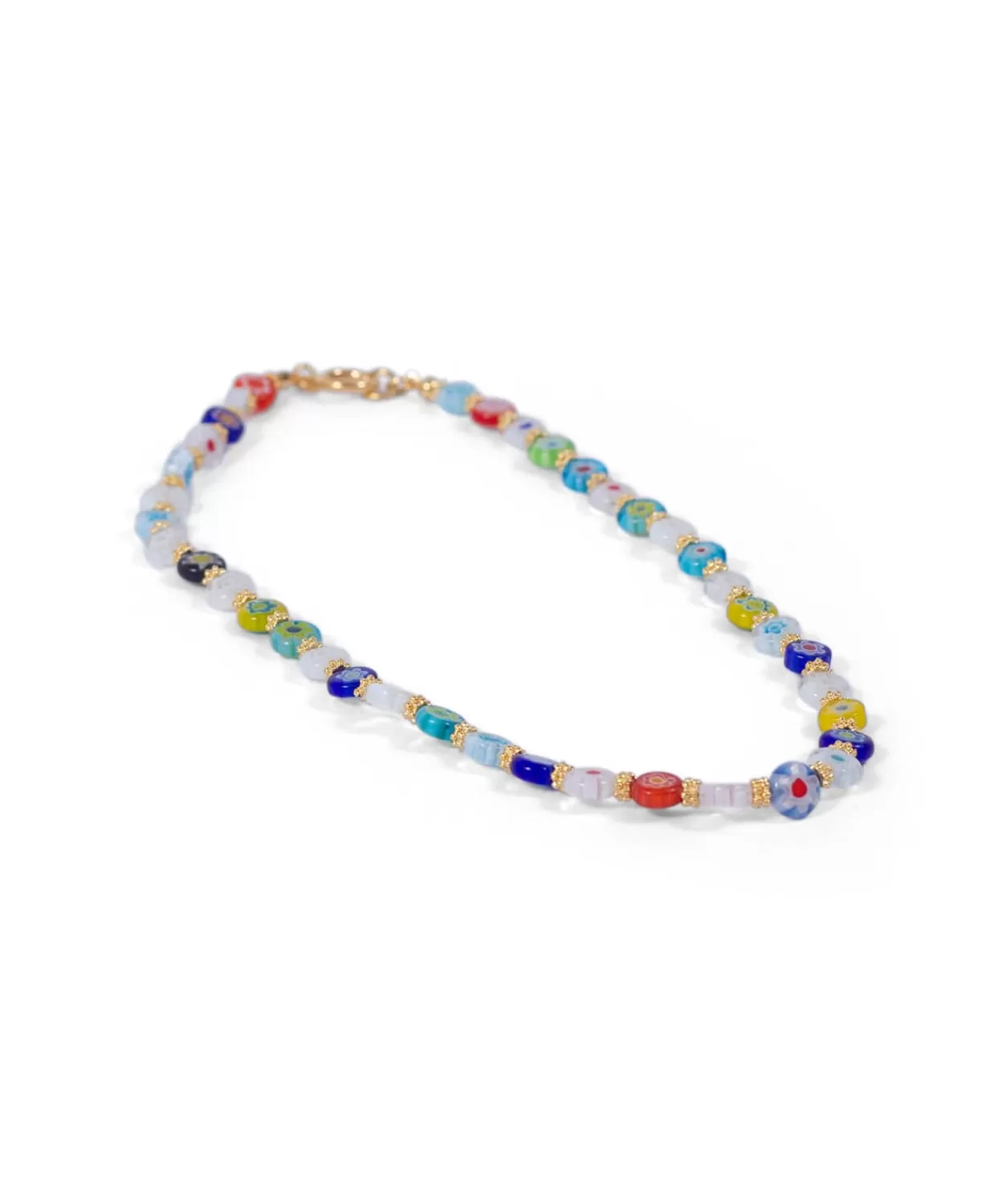 PQ Swim Jewelry*Multi Sicily Choker