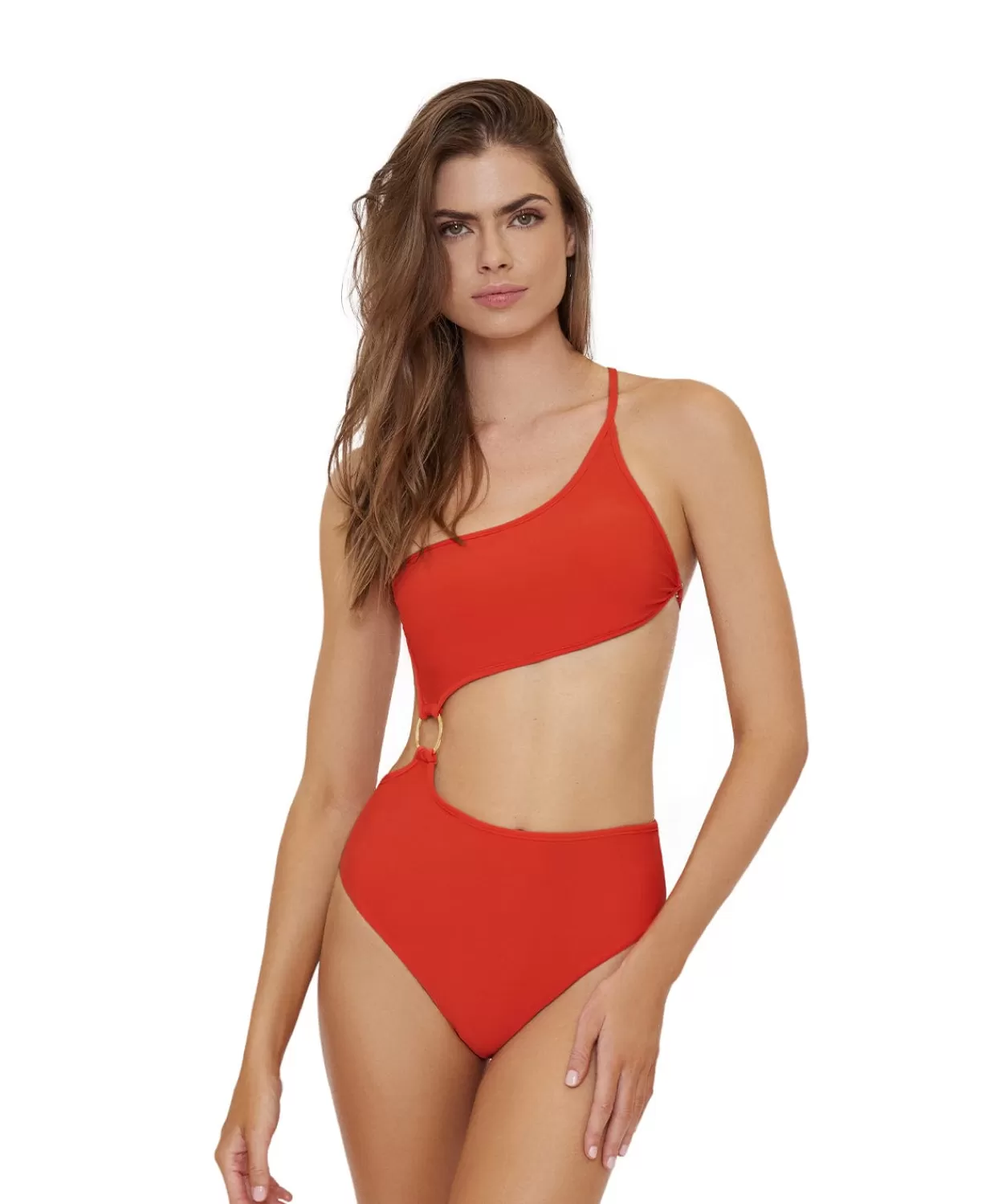 PQ Swim One Pieces*Passion Oliver One Piece (Final Sale)