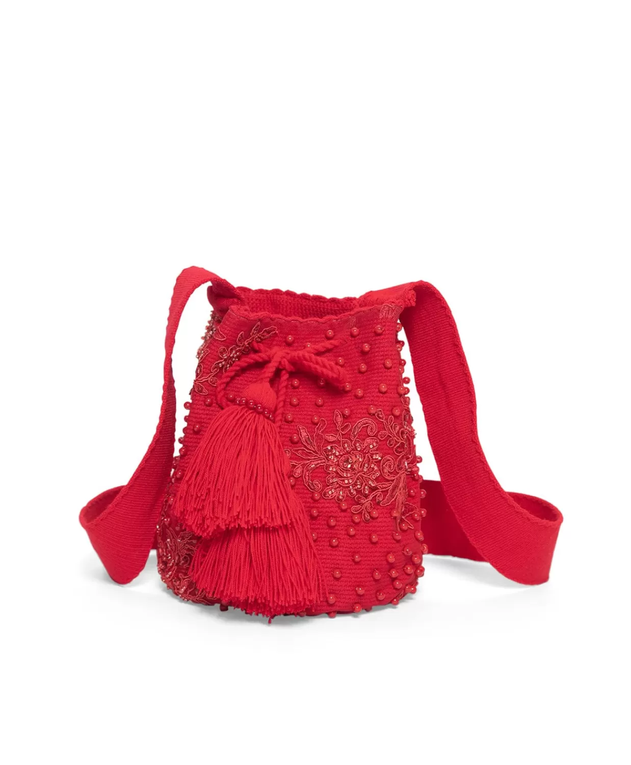 PQ Swim Bags*Red Mochila Bag