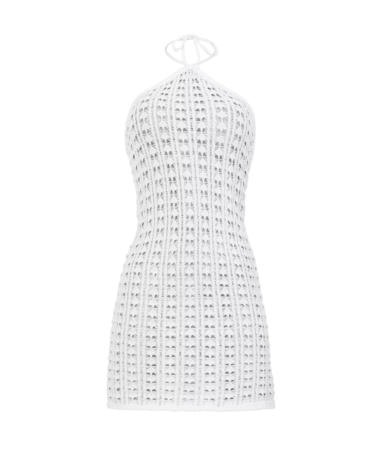 PQ Swim Cover Ups + Dresses*Water Lily Liv Crochet Dress